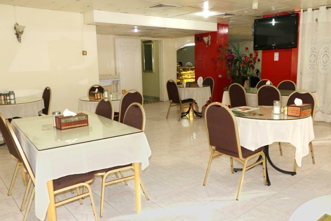 Juba Hotel Dubai Exterior foto